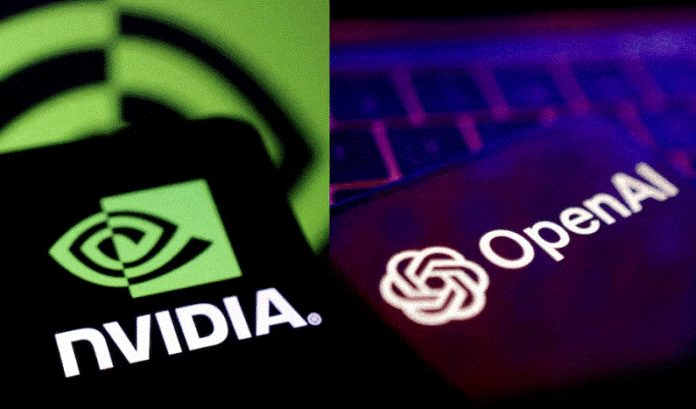 Nvidia invertirá 100.000 millones de dólares en OpenAI para impulsar centros de datos de IA