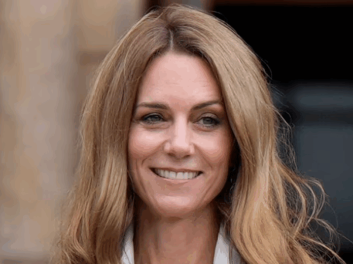 Kate Middleton regresa a la vida pública con impactante cambio de look