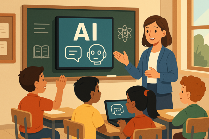 La IA, si se utiliza de manera incorrecta, puede convertirse en una muleta que impide el desarrollo de habilidades esenciales para la vida y el futuro profesional de los estudiantes.