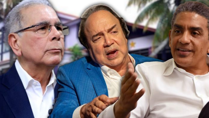 Vinicio Castillo: “El PLD merece hundirse si no exige la renuncia de Danilo”