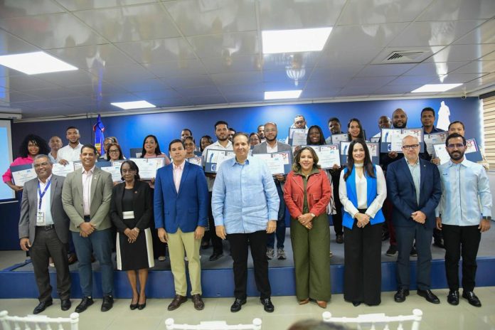 Salud Pública certifica 29 técnicos en gestión de riesgos ante emergencias