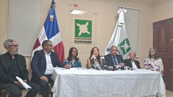 Participación Ciudadana deplora corrupción en SeNaSa y exige consecuencias