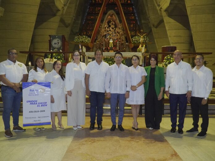 Club Rotario Higüey celebra 57 aniversario de su fundación