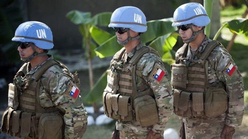 MICIVIH – Mision conjunta de la ONU y la OEA 1993 2000