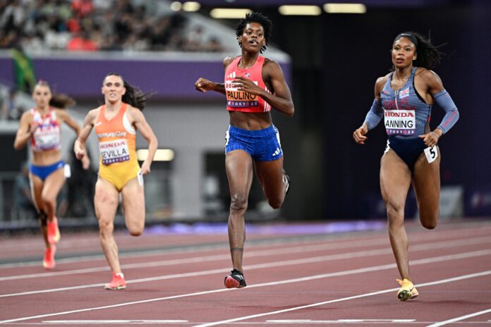El próximo reto de la estrella dominicana será este martes en las semifinales, donde buscará un cupo en la gran final programada para el jueves.