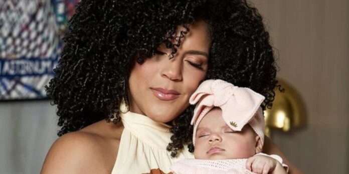 Francisca se emociona al pensar que su hija Raffaela tendrá más posibilidades que ella