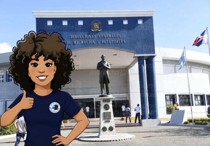 Pasaportes presenta a ¨Salomé¨, su asistente virtual para solicitud de citas