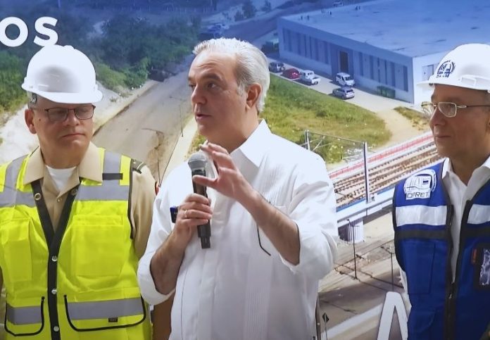El presidente adelantó además, que se realizarán más chequeos en la estación final para concretar la instalación de este centro de servicios.