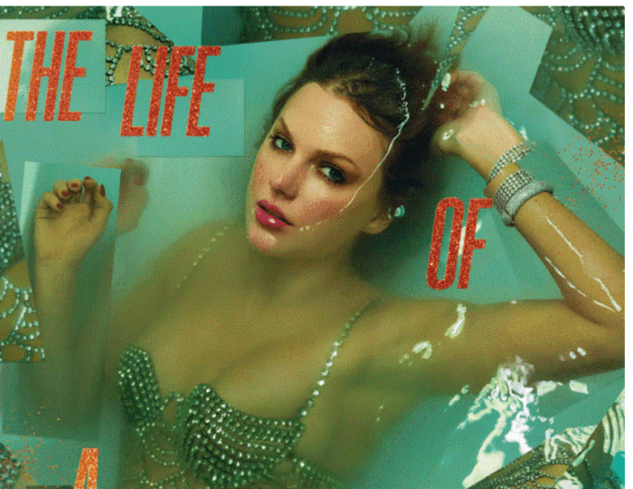 Taylor Swift vuelve al cine con el estreno de su nuevo álbum “The Life of a Showgirl”