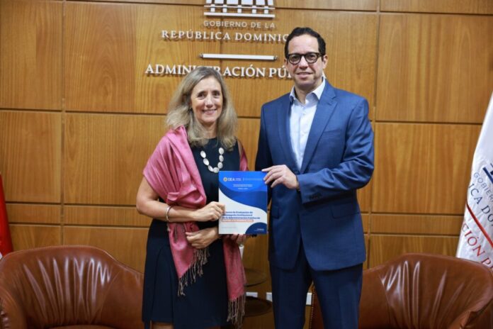 OEA reconoce avances de República Dominicana en Evaluación del Desempeño Institucional