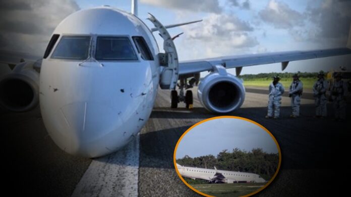 Aerolínea explica incidente que obligó a aterrizaje de emergencia en Las Américas