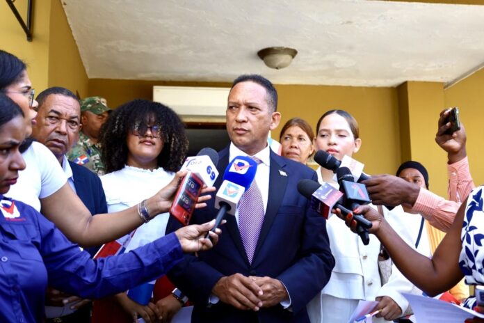 Movimiento Salva Dominicana alerta sobre riesgos de inmigración descontrolada