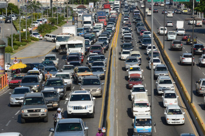 INTRANT inicia este lunes Encuesta de Movilidad 2025 para mejorar el tránsito en Santo Domingo
