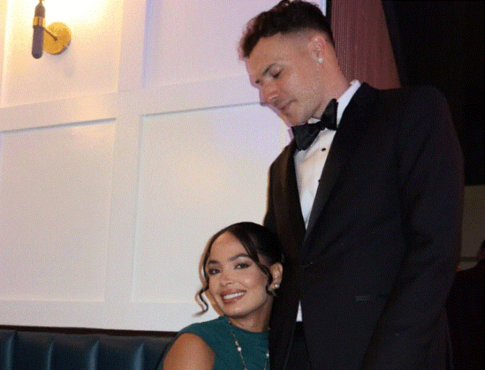 Kimberly Jiménez, Miss RD 2020, presenta públicamente a su pareja con emotivo mensaje