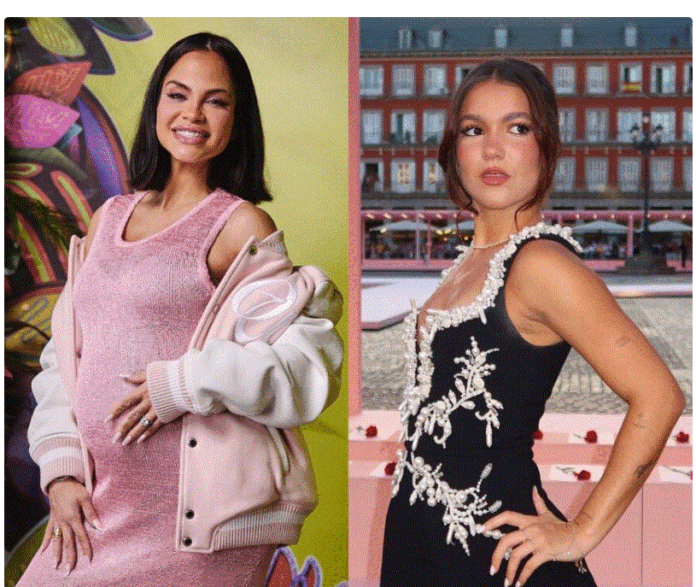 Natti Natasha y Jessica Judith, las dominicanas galardonadas en Premios Juventud 2025