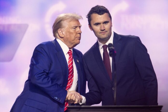 Charlie Kirk, reconocido por su liderazgo político y activismo juvenil, será despedido en una ceremonia que reunirá a líderes y seguidores del movimiento conservador.