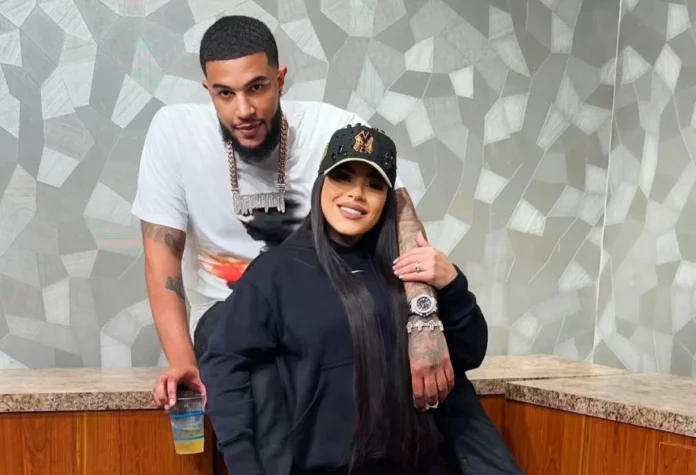 Jenn Quezada y Chris Money dan la bienvenida a su bebé Naylah Reyes