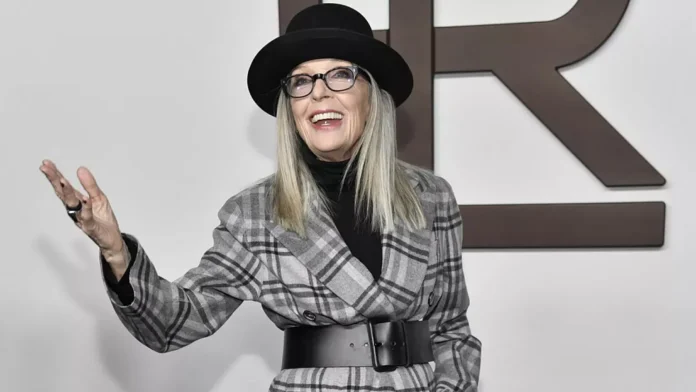 Fallece a los 79 años Diane Keaton, actriz de ‘Annie Hall’ y ‘El Padrino’