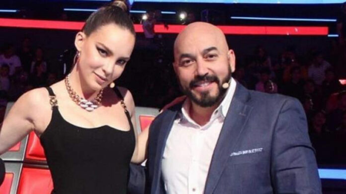 Belinda toma acciones legales contra Lupillo Rivera