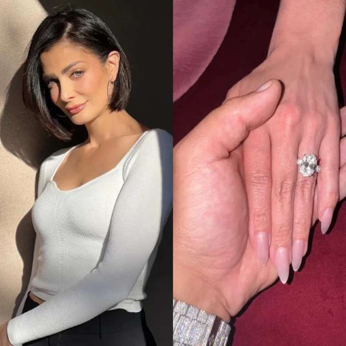 Dayanara Torres anuncia su compromiso y da un nuevo paso en el amor