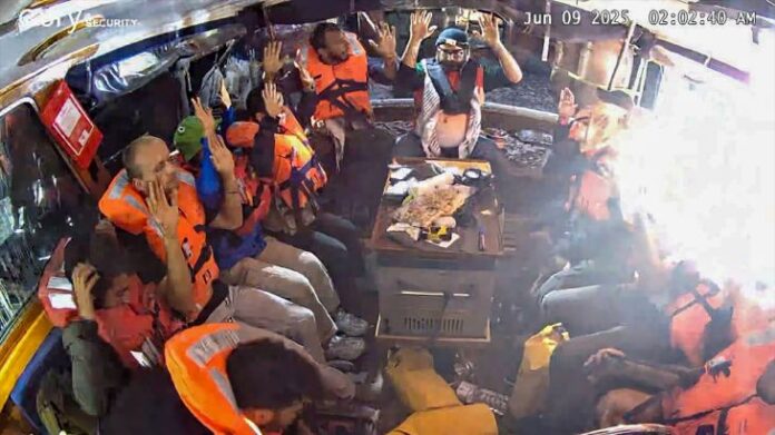 España piden a Israel garantizar derechos de detenidos de la Flotilla