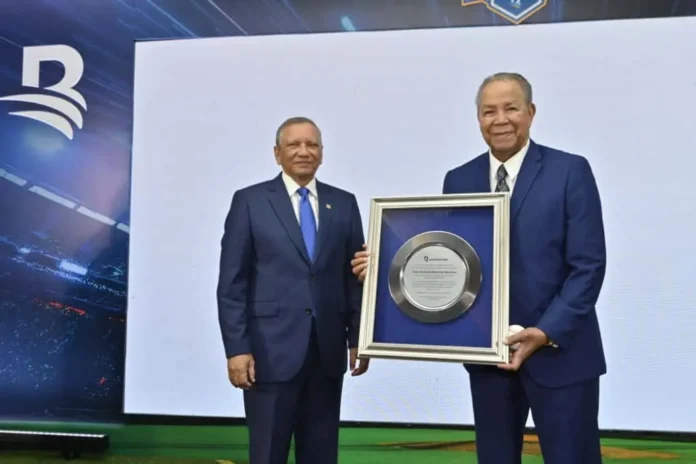 Banreservas y LIDOM presentan la Copa del Campeonato de Béisbol 2025-26