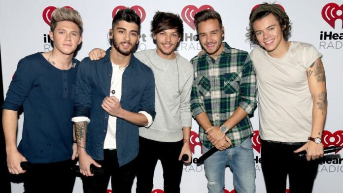 One Direction prepara documental en Netflix tras la muerte de Liam Payne
