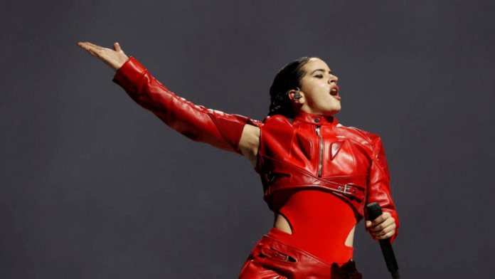 Rosalía anuncia su “Lux Tour 2026” y confirma fechas en Europa y América