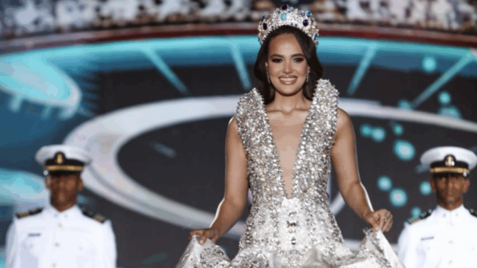 Mayra Delgado se despide como Miss Mundo Dominicana 2024-2025