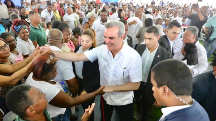 Conozca la agenda del presidente Luis Abinader este fin de semana