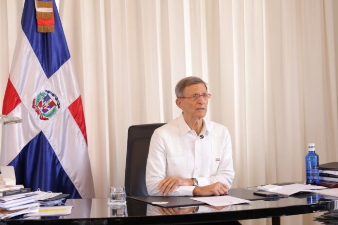 Gobierno dominicano expresa solidaridad al presidente de Guatemala ante 'golpe de Estado técnico'