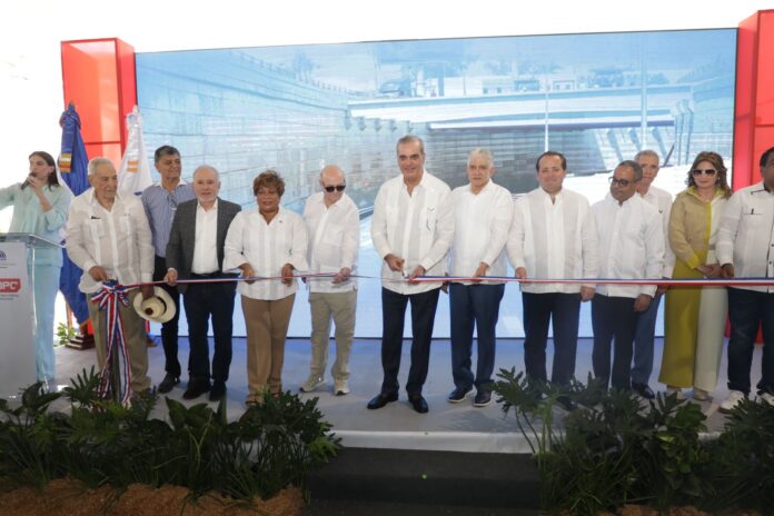 Con una inversión de RD$2,000 millones, inauguran paso a desnivel de la Prolongación 27 de Febrero
