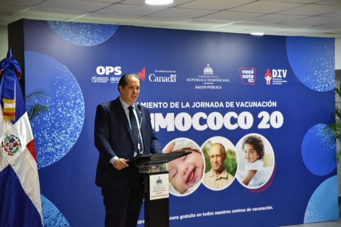 Salud Pública incluye Prevenar 20 en esquema de vacunación contras enfermedades neumocócicas