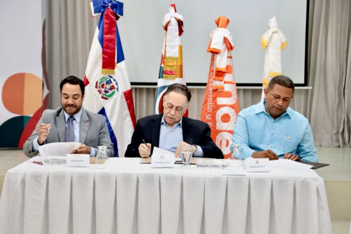 Rehabilitación aclara terrenos del nuevo local fueron donados por Ayuntamiento de San Antonio de Guerra
