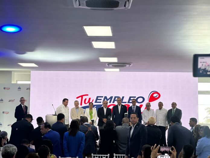 Presidente Abinader encabezará gran jornada de empleos con 7 mil vacantes