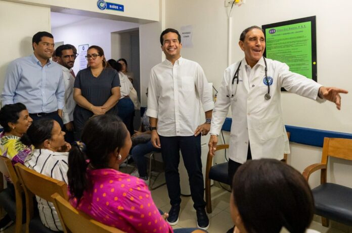 Senaduría DN destina fondo Gadiel de octubre a salvar vidas de pacientes con cáncer