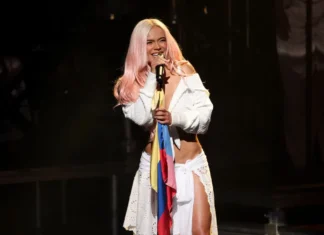 Karol G dará un concierto en Buenos Aires en febrero de 2027 Karol G anuncia concierto en República Dominicana como parte de su “TropiTour”