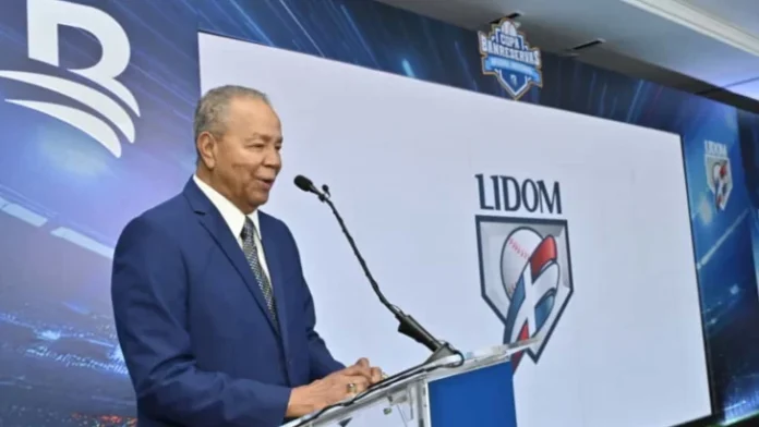 Por su lado, Vitelio Mejía Ortiz, presidente de la LIDOM, agradeció el respaldo de Banreservas como principal patrocinador del torneo, que agrupa a los seis equipos que conforman la Liga de Béisbol Profesional de la República Dominicana.