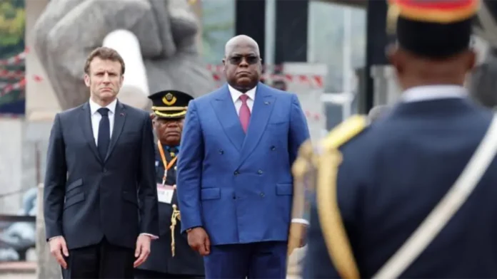 Desde 1998, el este de la RDC sufre un conflicto alimentado por grupos rebeldes y el Ejército, pese al despliegue de la misión de la ONU en la RDC (Monusco).