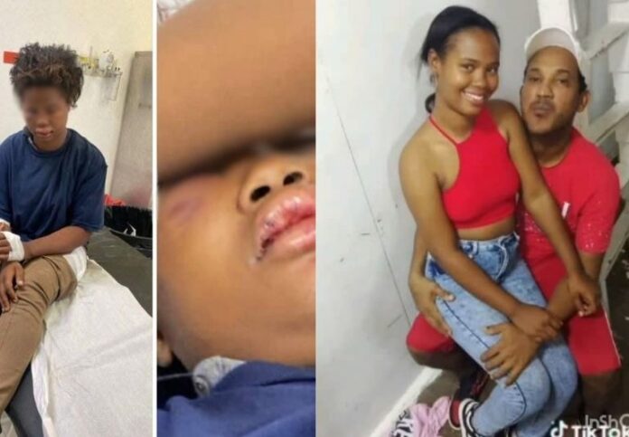 Los agentes policiales arrestaron tanto a Aneudi, expareja de la joven y principal agresor, como al acompañante que conducía la motocicleta utilizada durante el rapto.