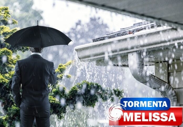En las demarcaciones en alerta máxima, el Gobierno suspendió la docencia y las labores miércoles y jueves como medidas preventivas.