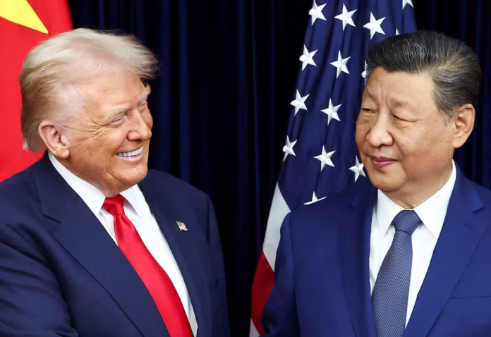 Trump afirmó que el líder chino también accedió a «trabajar muy duro para detener el flujo» del mortal opioide fentanilo, un comercio en el que Washington ha acusado a Pekín y México de ser cómplices.