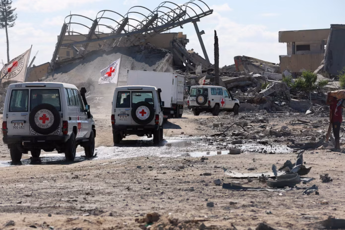 Tedros subrayó que las necesidades sanitarias en Gaza siguen siendo enormes, tras un conflicto que dejó 170.000 heridos, incluidos más de 5.000 amputados y 3.600 con graves quemaduras.