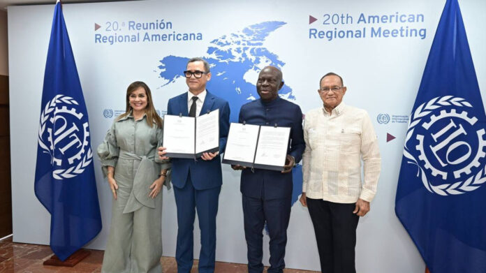 RD refuerza derechos laborales con la ratificación del Convenio 156 de la OIT