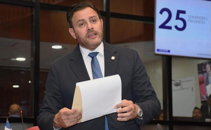 Senador pide al Gobierno declarar en estado de emergencia a San José de Ocoa por efectos de Melissa