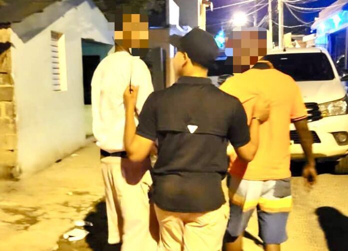 Migración realiza interdicciones de gran alcance para garantizar orden y seguridad ciudadana