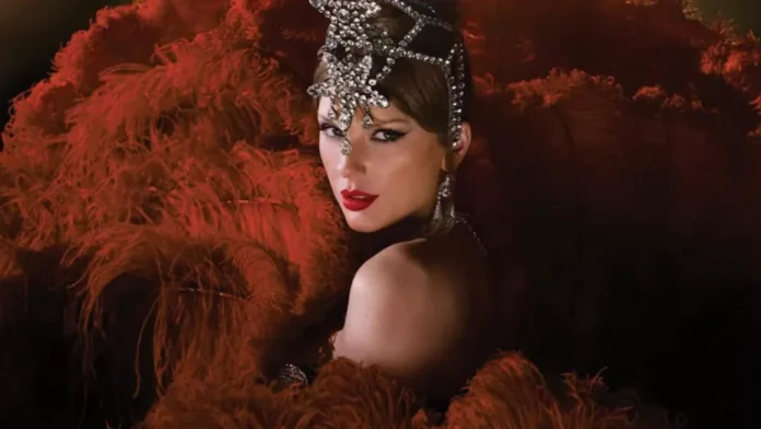 Taylor Swift sorprende con su álbum más atrevido
