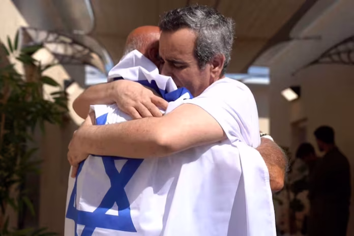 Hamás liberó a los últimos 20 rehenes israelíes vivos