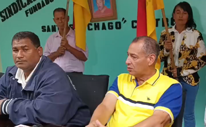 Organizaciones del Cibao posponen paro regional por efectos de la tormenta Melissa
