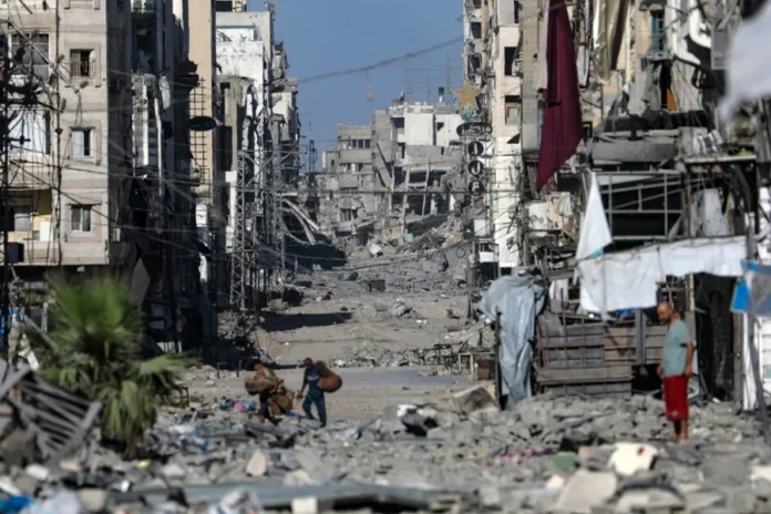 Egipto acoge mañana cumbre para firmar plan de paz en Gaza